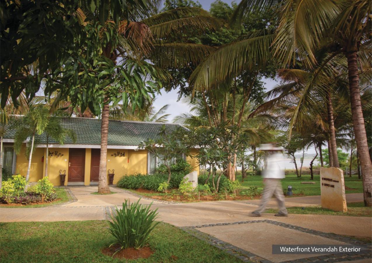 The Serai Kabini Begur Luaran gambar