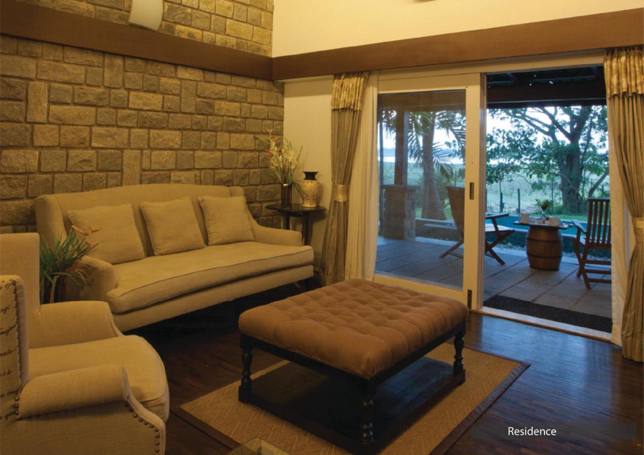 The Serai Kabini Begur Luaran gambar