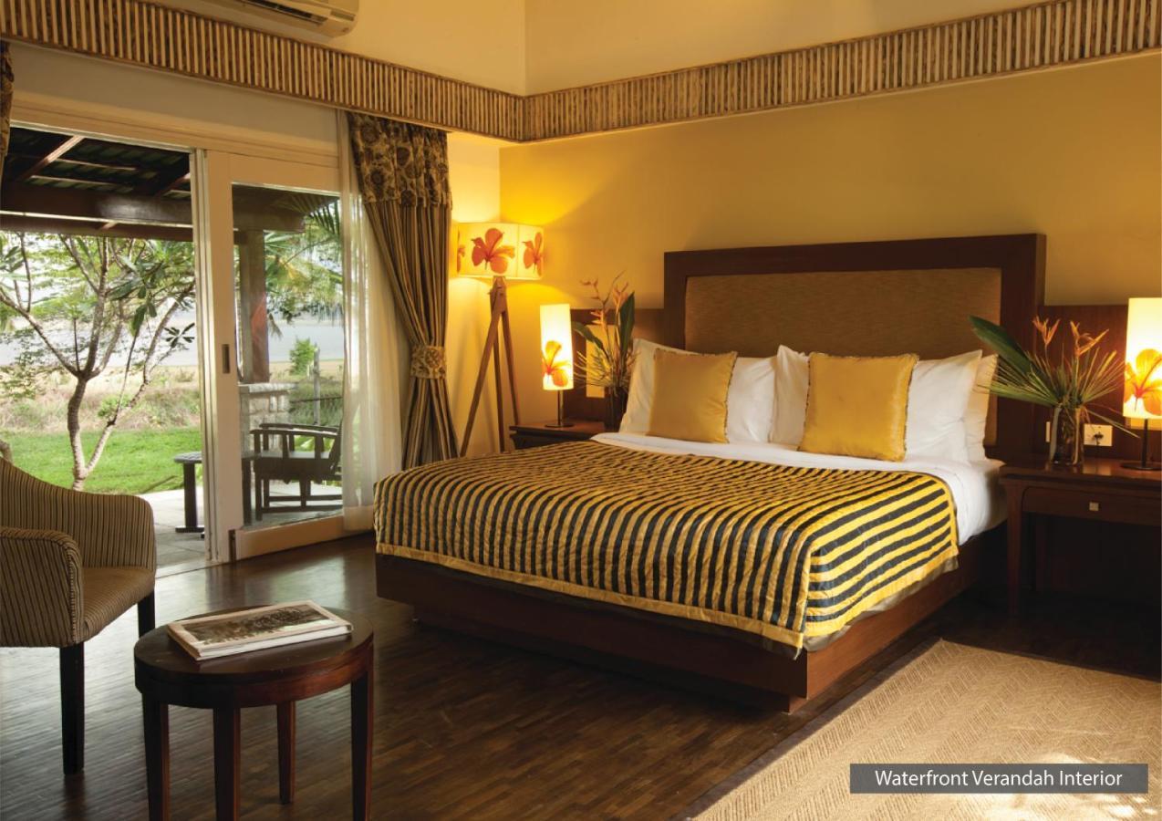 The Serai Kabini Begur Luaran gambar