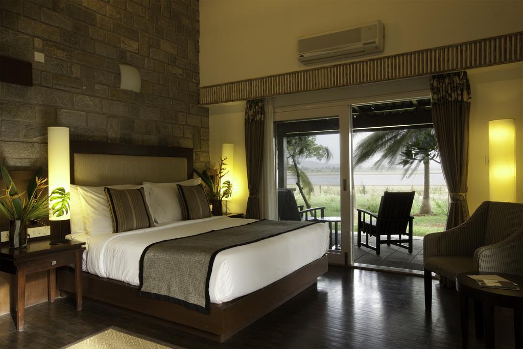 The Serai Kabini Begur Luaran gambar