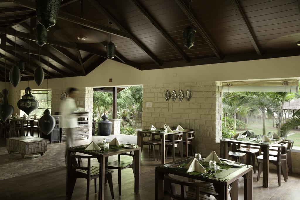 The Serai Kabini Begur Luaran gambar