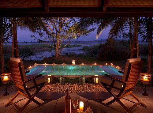 The Serai Kabini Begur Luaran gambar