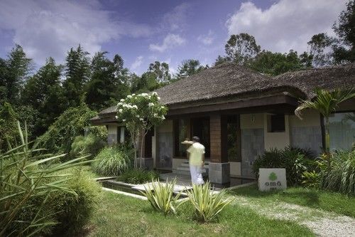 The Serai Kabini Hotel Begur Luaran gambar