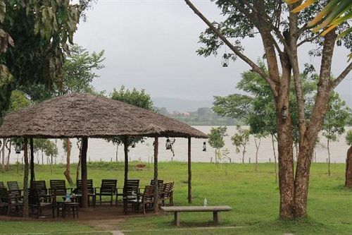 The Serai Kabini Hotel Begur Luaran gambar