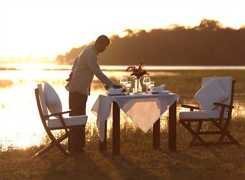The Serai Kabini Begur Luaran gambar